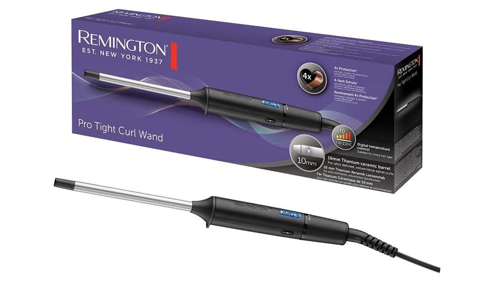 Remington CI6X10 Pro Tight Curl Curling Iron Review