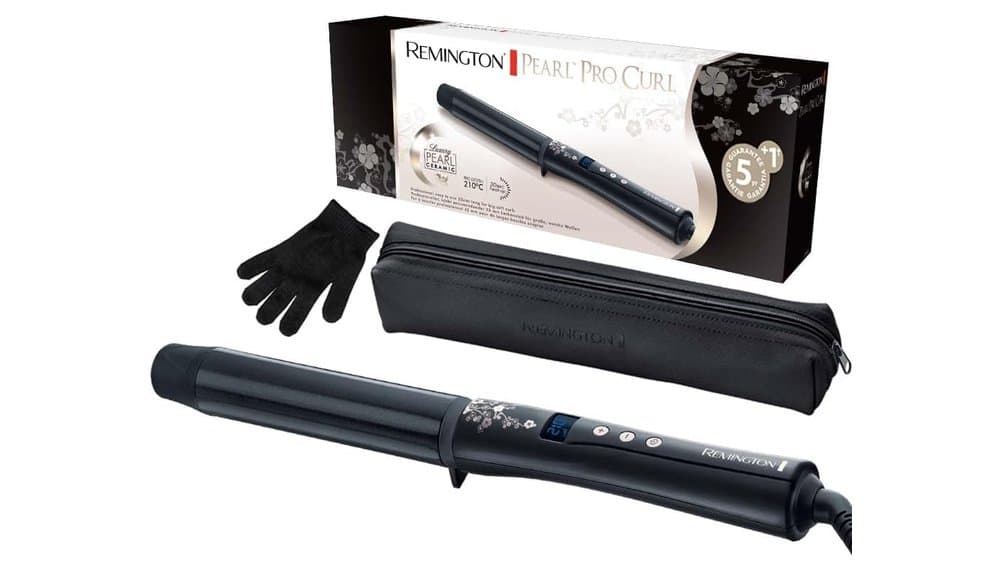Remington CI9533 32mm Curling Iron Review & Test