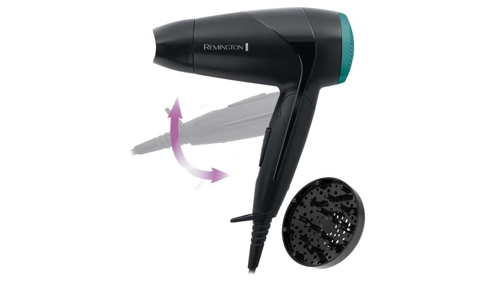 Remington D1500 Travel Hair Dryer Review