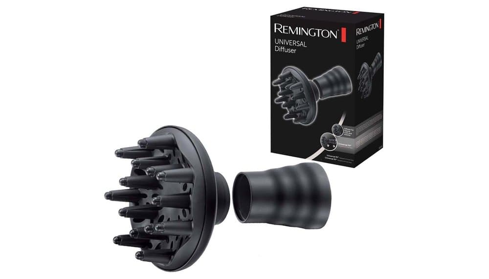 Remington D52DU Universal Hair Dryer Diffuser Review