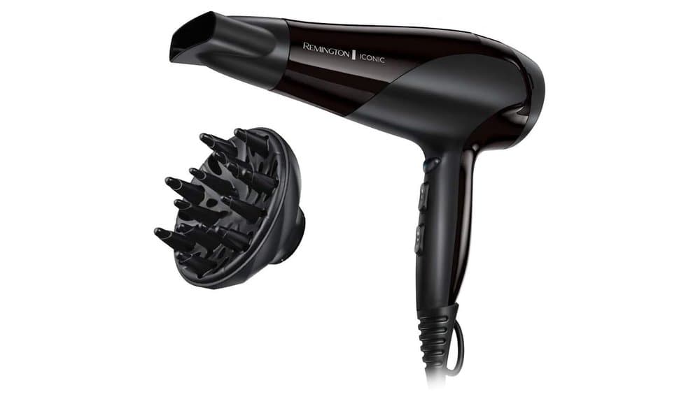 Remington Ionic Dry D3198 Hair Dryer Review & Test