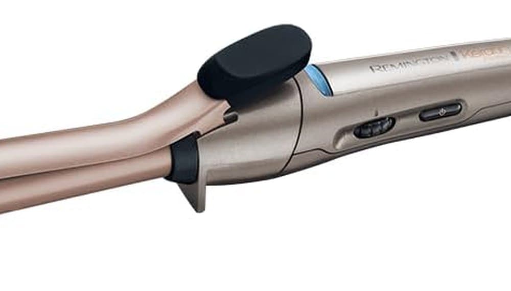 Remington CI5318 Keratin Protect Lockenstab Test