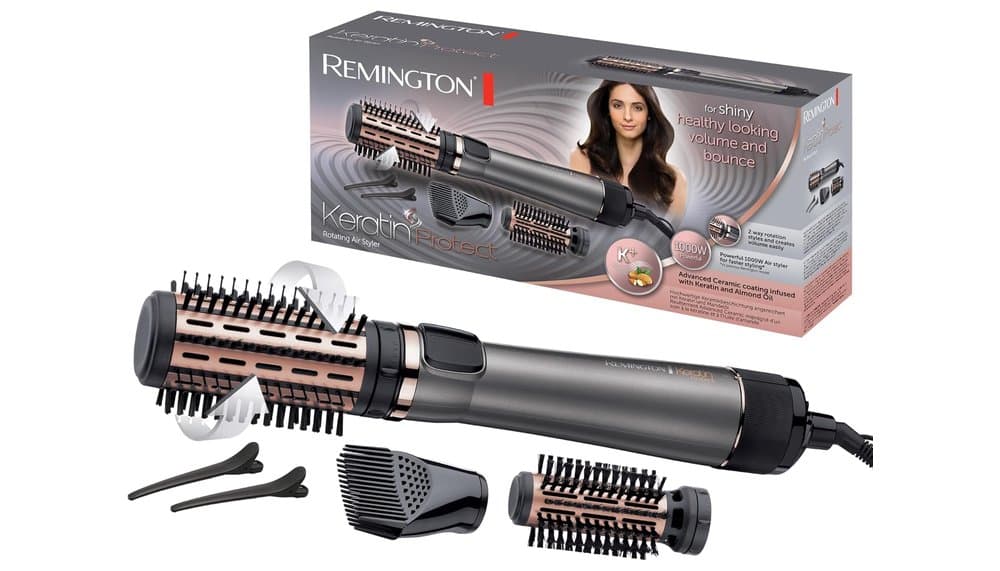 Remington Keratin Protect Rotary Blower Brush