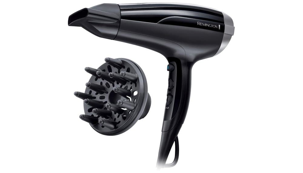 Test du sèche-cheveux Remington Pro Air-Shine Ionic