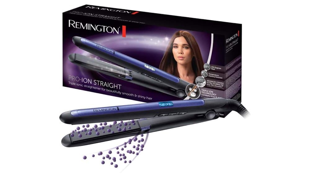Remington Pro-Ion S7710 Test : Lisseur à Ions en Revue