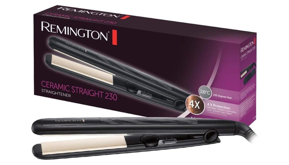 Remington S3500 Hair Straightening Iron : Test et Avis