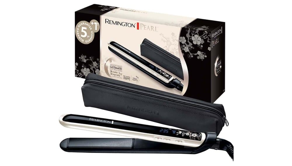Test du lisseur Remington S9501 : notre avis