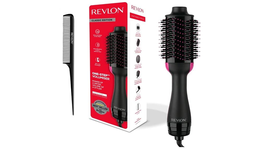 Revlon One-Step Volumiser Plus