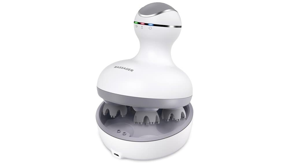 Rybozen Electric Head Massager: Test e Recensione