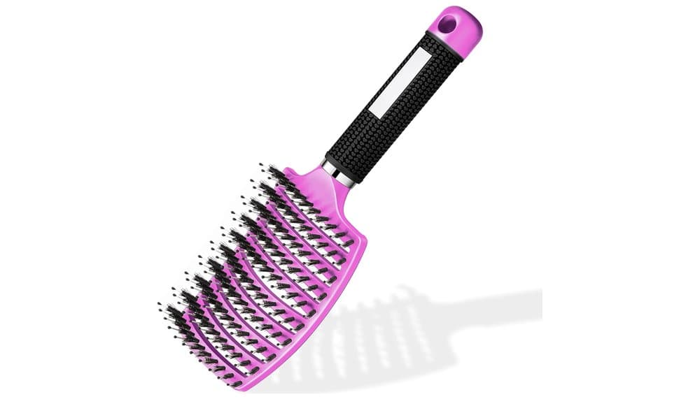 Sakkal Magic Hair Brush Detangler Review & Test