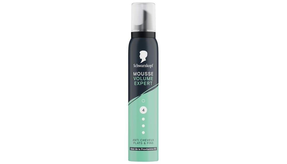 Test Mousse Coiffante Schwarzkopf Air Volume