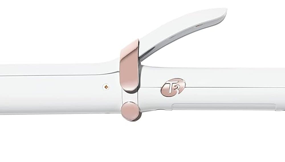 T3 SinglePass Curl Curling Iron : Test et Avis