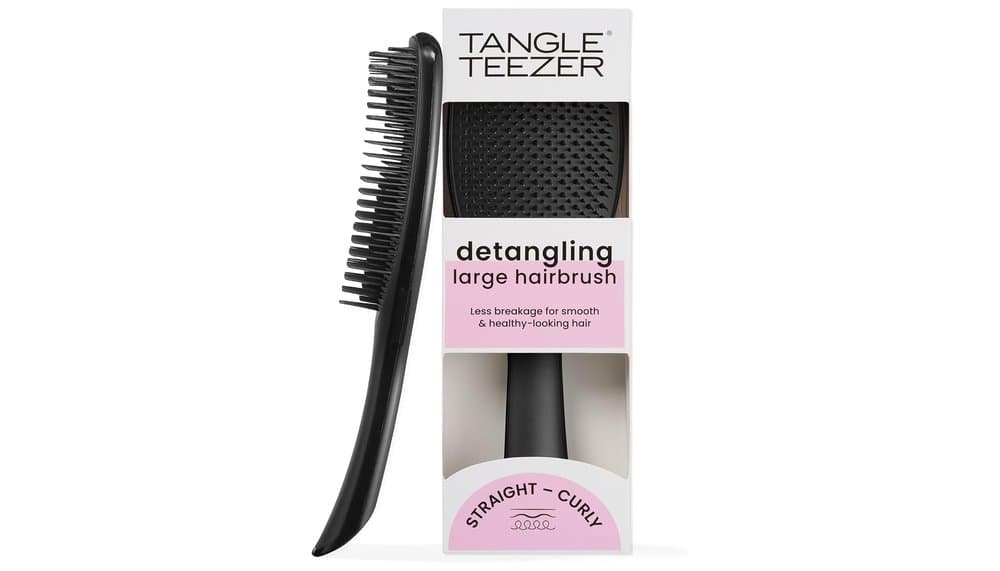 Tangle Teezer Ultimate Detangler Large Hair Brush Review