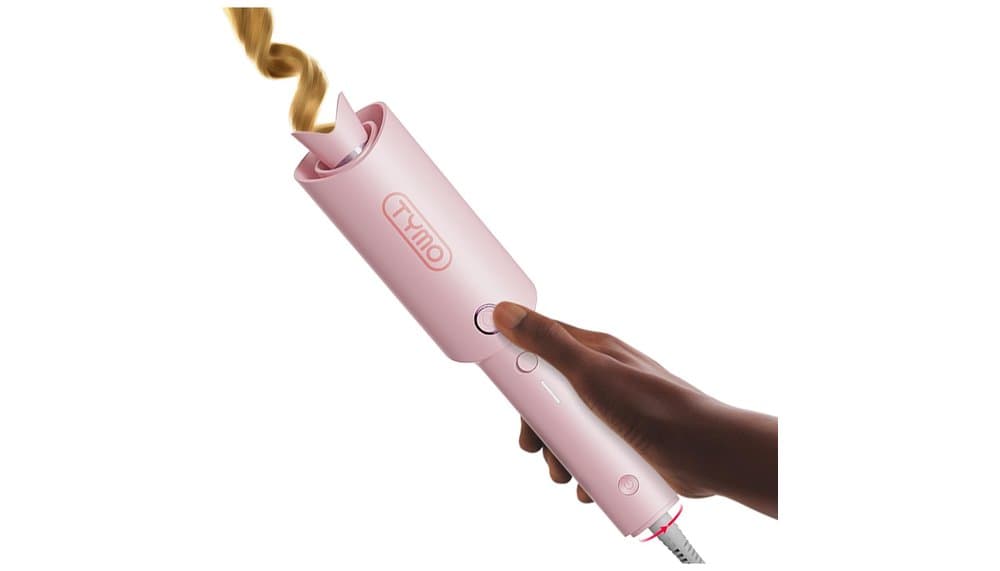 TYMO Curlpro Portable Automatic Curling Iron Review