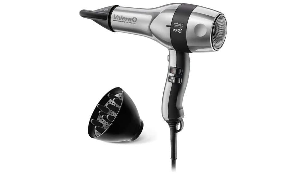Test du Valera Swiss Silent Jet 8700 Professional Hair Dryer