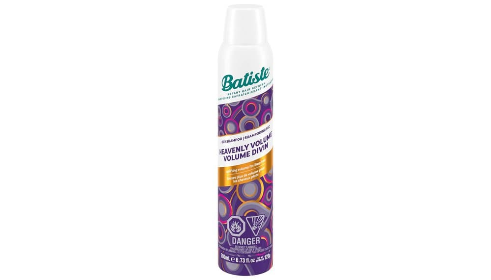 Batiste Dry Shampoo Extra Volume Test en Review
